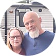 Travis & Vicki