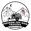Freedom Off-grid Trailers