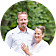 Rob and Deanna