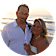 Crystal and Brent