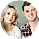 Gene and Irina