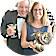 Donna and Mark
