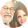 Richard and Peggy
