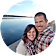 Steve and Dana